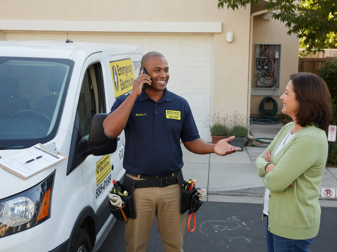 Emergency Electrician Phoenix, OR FAQs